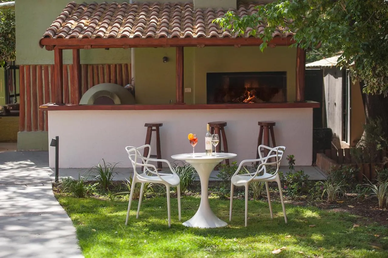**** Hotel Postales Green Aparts - Chacras De Coria Argentina