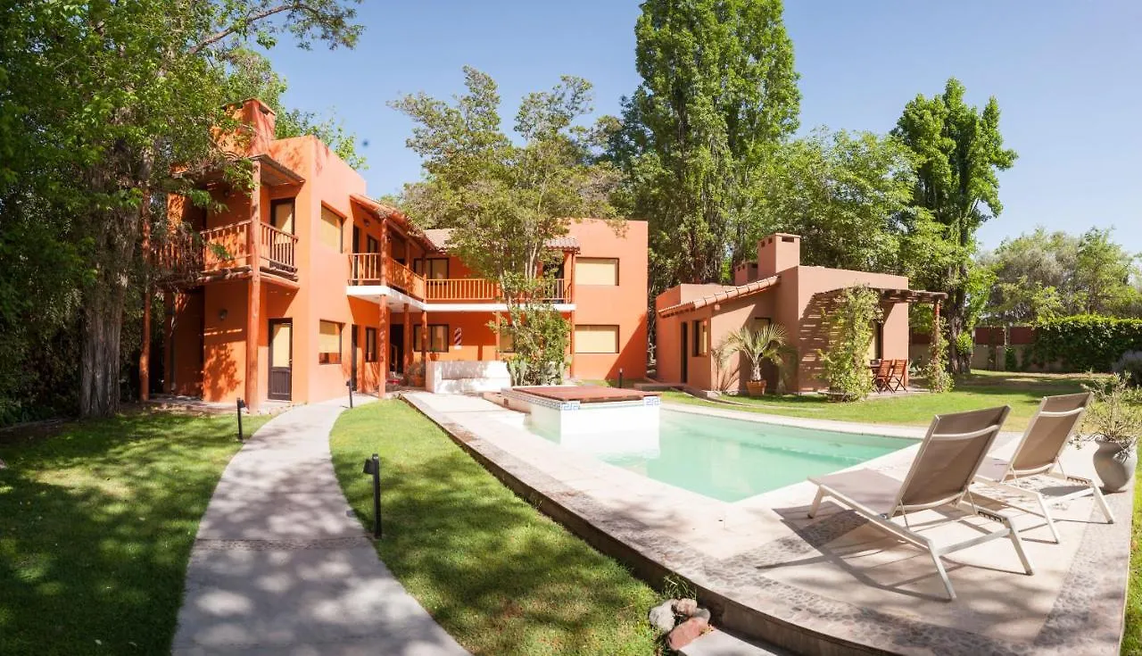 Postales Green Aparts - Chacras De Coria 4*,