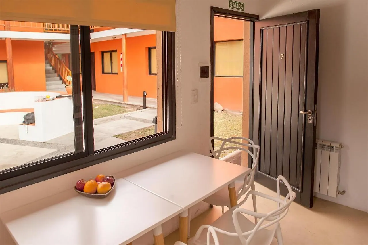 Hotel Postales Green Aparts - Chacras De Coria