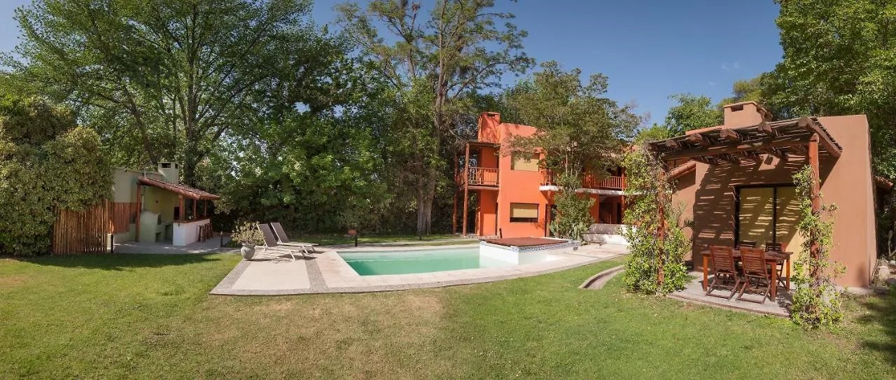 Postales Green Aparts - Chacras De Coria 4*,  Argentina