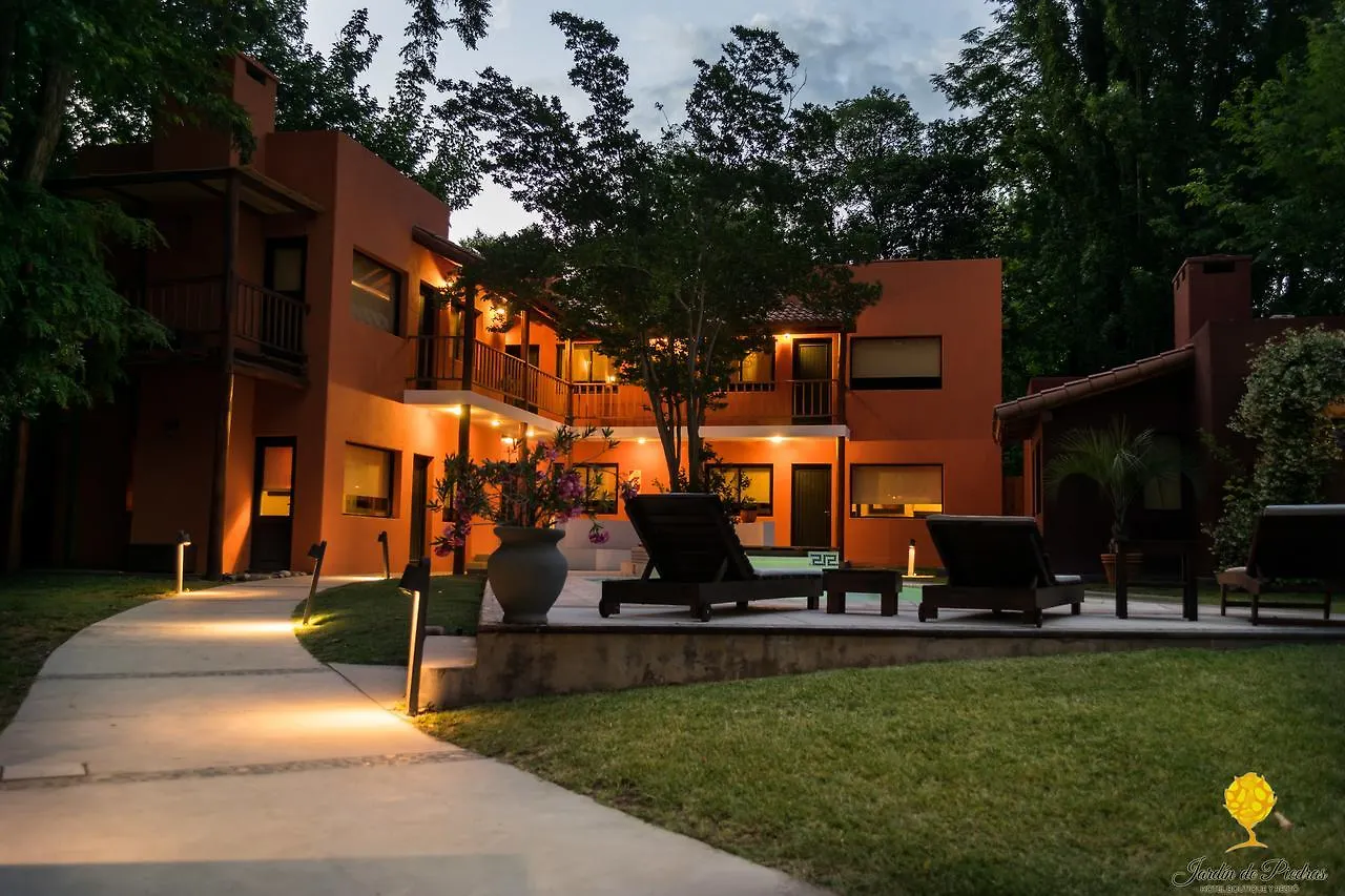 Hotel Postales Green Aparts - Chacras De Coria