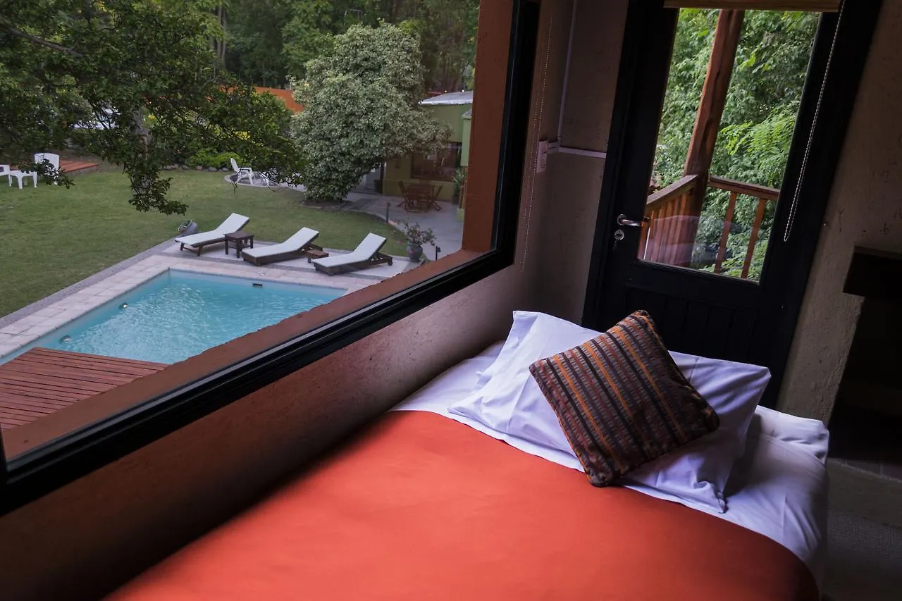 Postales Green Aparts - Chacras De Coria Hotel
