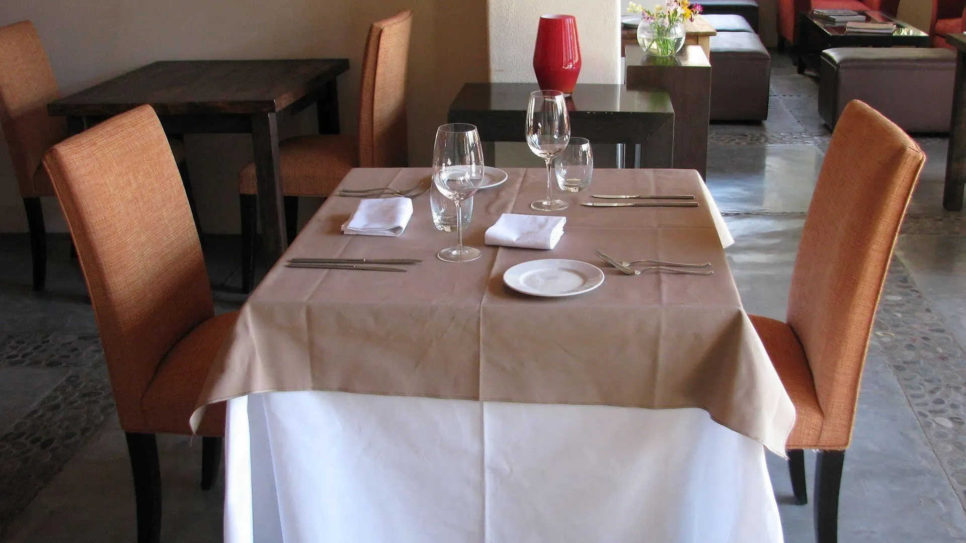 Hotel Postales Green Aparts - Chacras De Coria