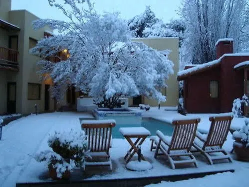 Hotel Postales Green Aparts - Chacras De Coria