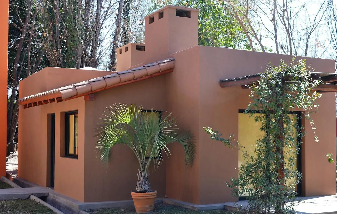 Postales Green Aparts - Chacras De Coria Hotel