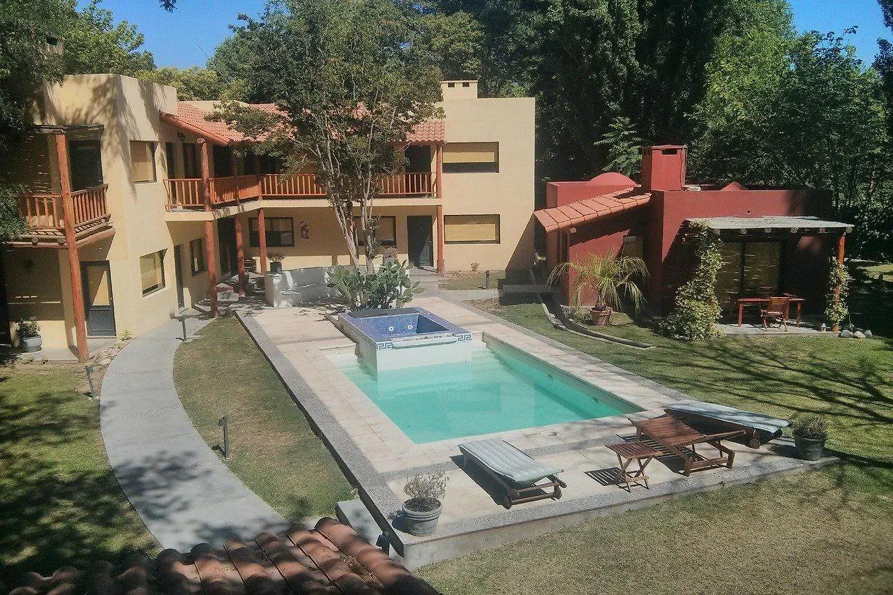 Postales Green Aparts - Chacras De Coria