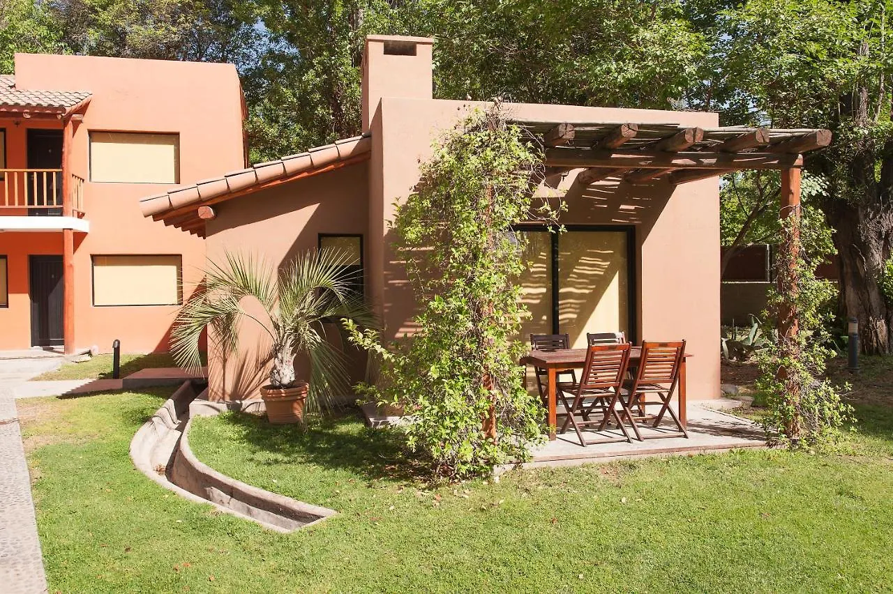 Hotel Postales Green Aparts - Chacras De Coria