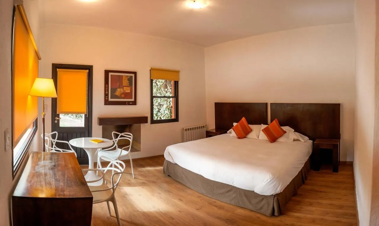 Hotel Postales Green Aparts - Chacras De Coria