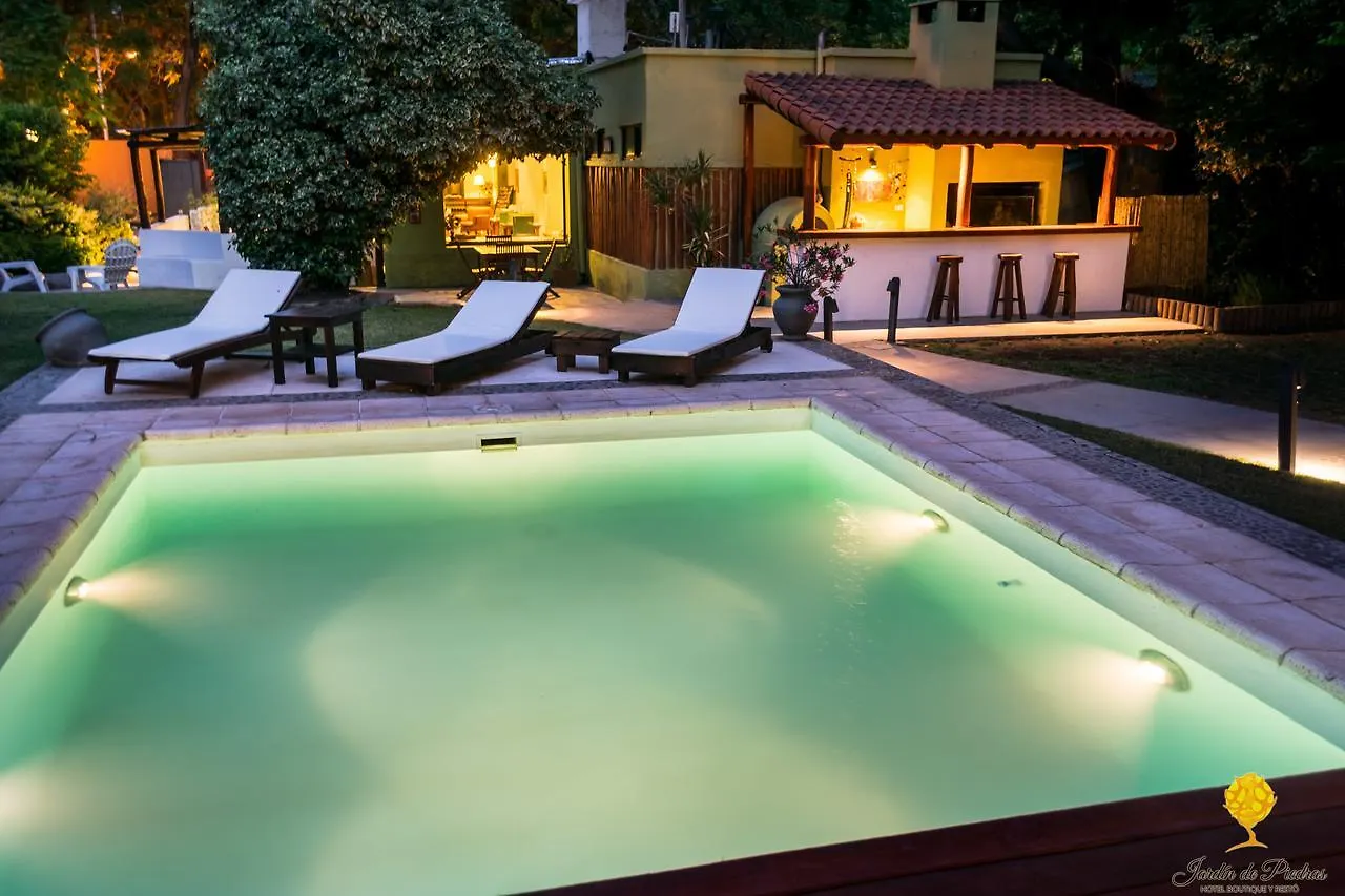 Hotel Postales Green Aparts - Chacras De Coria