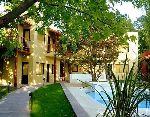 Postales Green Aparts - Chacras De Coria 4*,