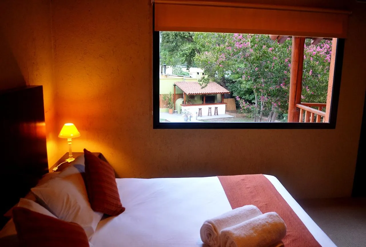 Postales Green Aparts - Chacras De Coria Hotel