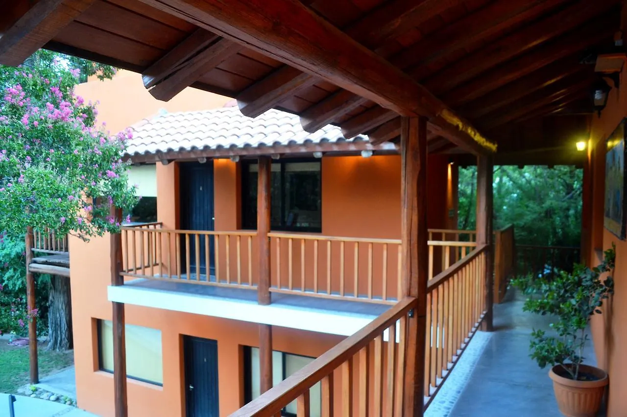 **** Hotel Postales Green Aparts - Chacras De Coria Argentina