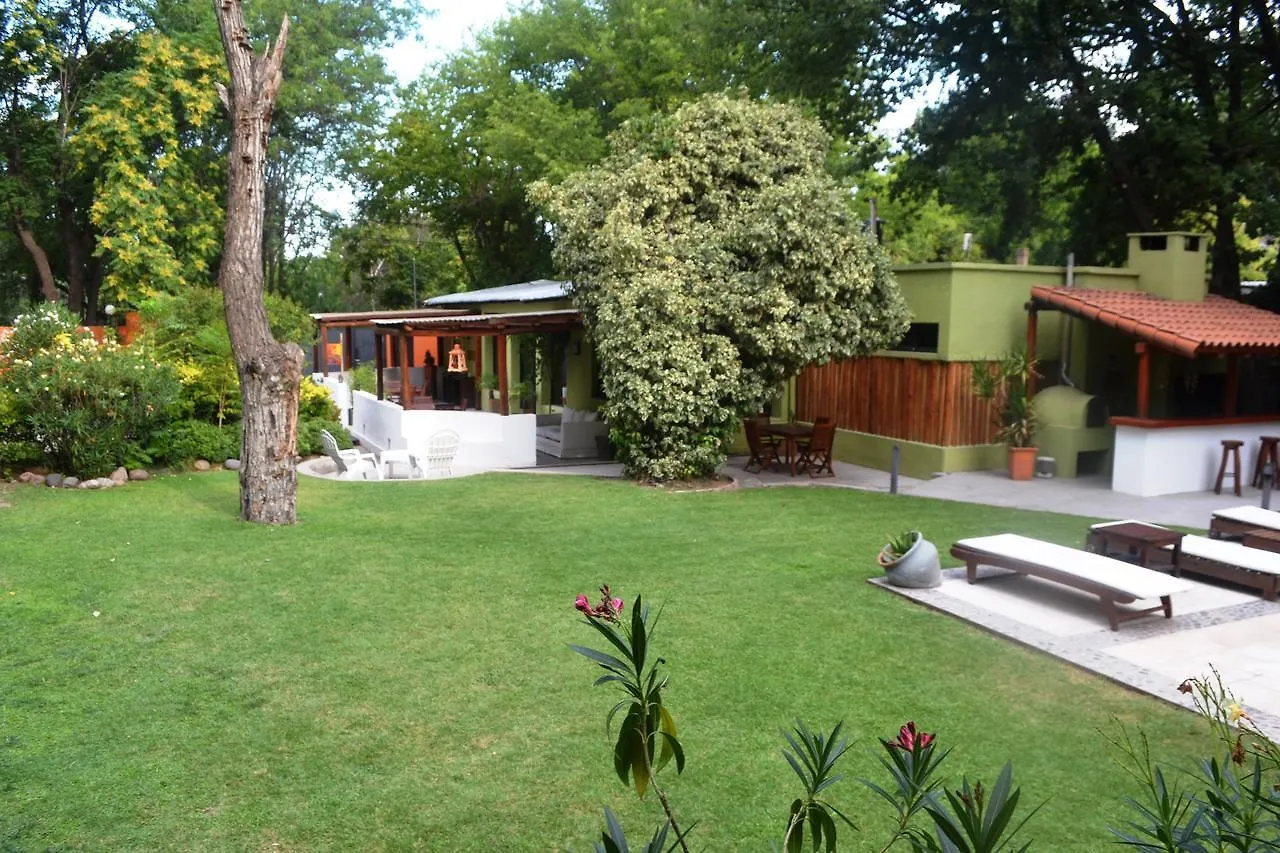 **** Hotel Postales Green Aparts - Chacras De Coria Argentina