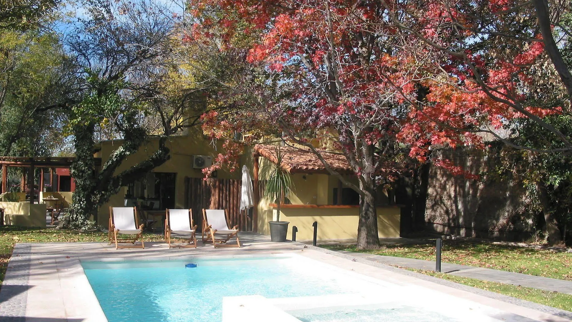 Postales Green Aparts - Chacras De Coria