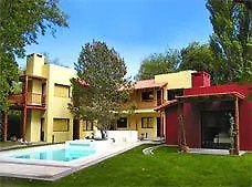 Postales Green Aparts - Chacras De Coria Hotel